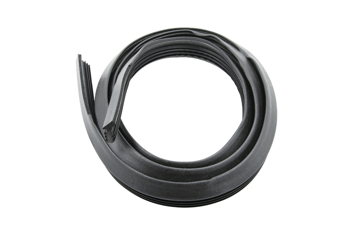 Ущільнювач дверей для посудомийної машини Ariston, Indesit C00141317, SKL GSK504ID (1638 мм)