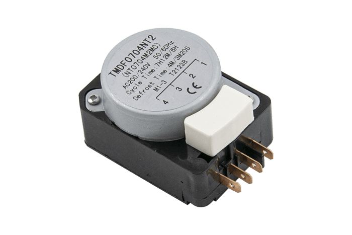 Таймер відтавання для холодильника TMDF 0704NT2, Nakagawa NT0704M2MC (7 год 12 хв / 4 хв), фото 1