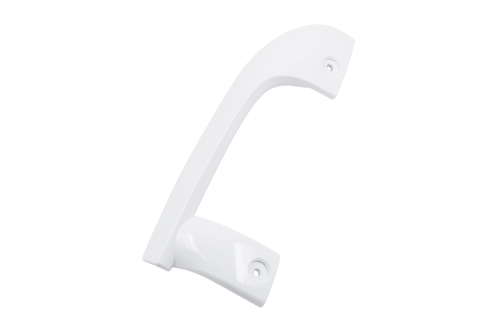 Ручка для холодильника Gorenje 380374, L215 мм (низ ліва / верх права), фото 1