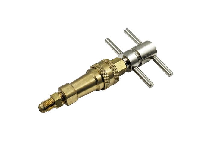 Заправна муфта Ганзена Whicepart WX-02, 1/4", фото 1