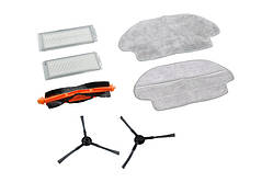 Комплект елементів чищення для Xiaomi Vacuum Mop P/Pro STYJ02YM, STYTJ02YM (робот-пилосос)