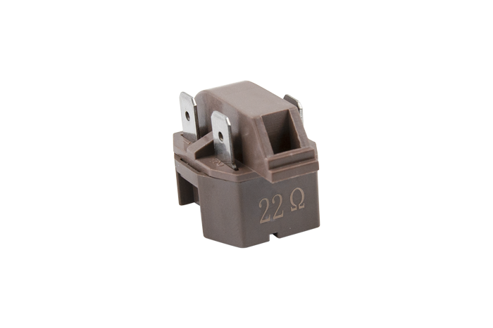 Пускове реле для холодильника PTC IC3-22 (22 Ом)