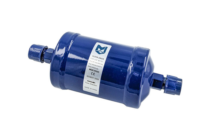 Фільтр-осушувач для холодильного обладнання та систем кондиціювання MGK-163, фото 1