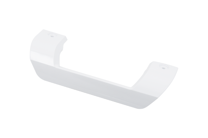 Ручка для холодильника Gorenje 380376, L220 мм (низ / верх), фото 1