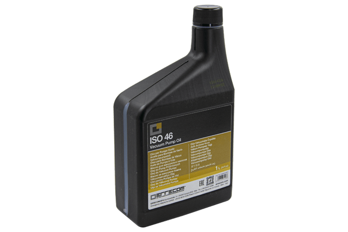 Олива для вакуумних насосів Errecom ISO 46, OL6054.K.P2, 1 л, фото 1