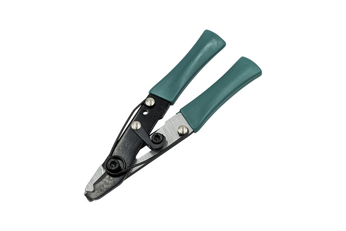 Ножиці для різання капілярної труби Whicepart CT-1104 (до 3 мм), фото 1