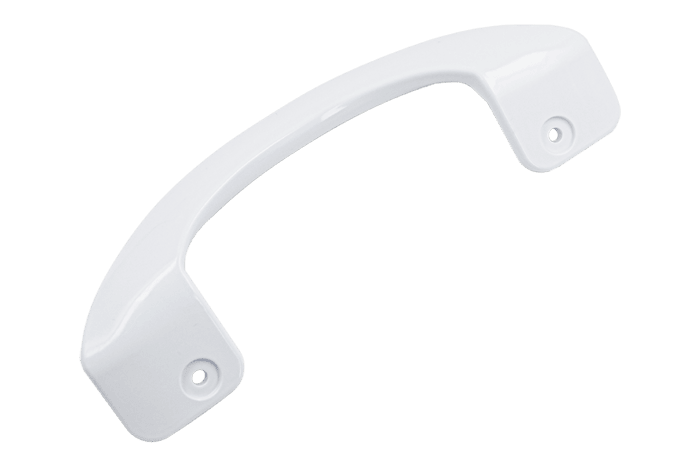 Ручка для холодильника Gorenje 380373, L215 мм (низ / верх), фото 1