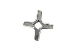 Ніж для м'ясорубки, 04.023 Kenwood KW714431, 10.6x10.6/55/h=10.3 OEM