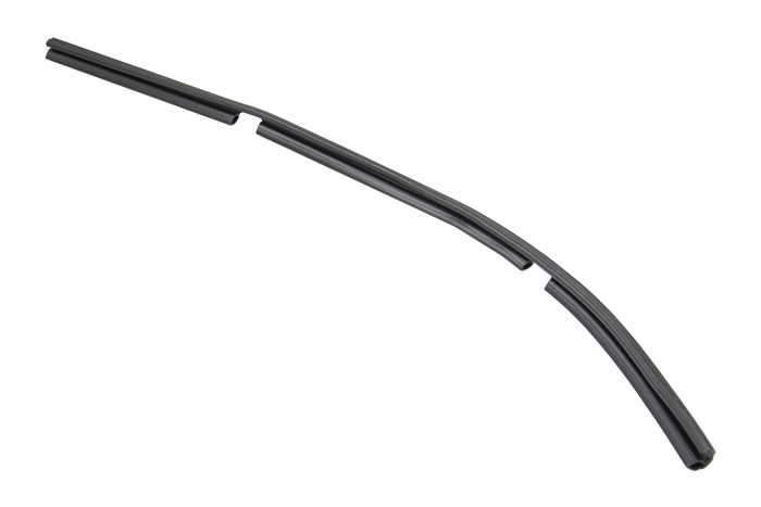 Ущільнювач дверей для посудомийної машини Zanussi 1527401002 OEM, нижній (550 мм)