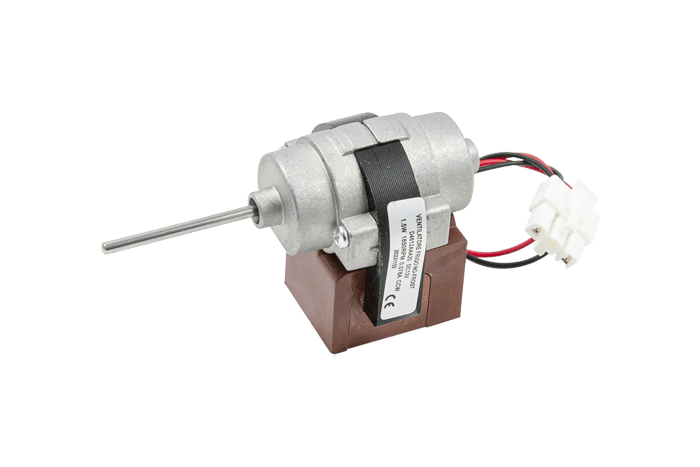 Двигун вентилятора обдування для холодильника Daewoo D4612AAA20, d=3 мм, l=39 мм, фото 1