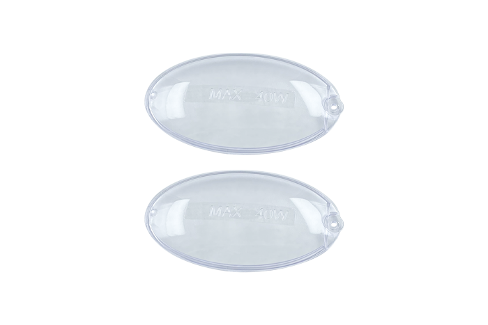 Рассеиватель лампи для витяжки Ariston C00058249 (2 шт.)