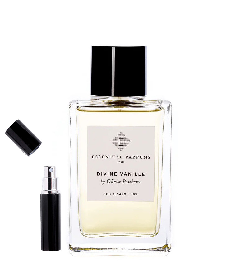 Essential Parfums Divine Vanille 5 мл, фото 1
