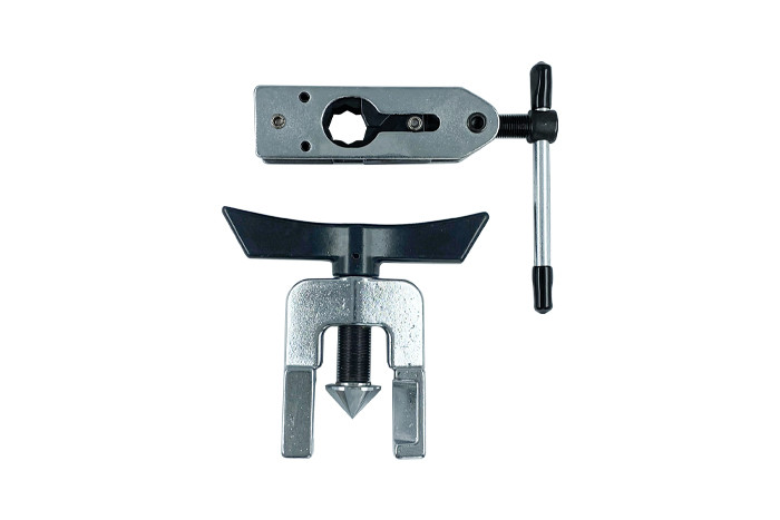 Набір інструментів для вальцювання мідних труб Whicepart CT-525 (3/16-5/8"), фото 1