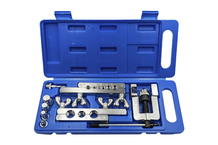 Набір інструментів для вальцювання мідних труб Whicepart DSZH CT-275L, CT-275A (1/8-3/4"), фото 1