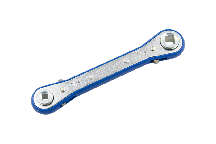 Ключ холодильний храповий CT-122, фото 1