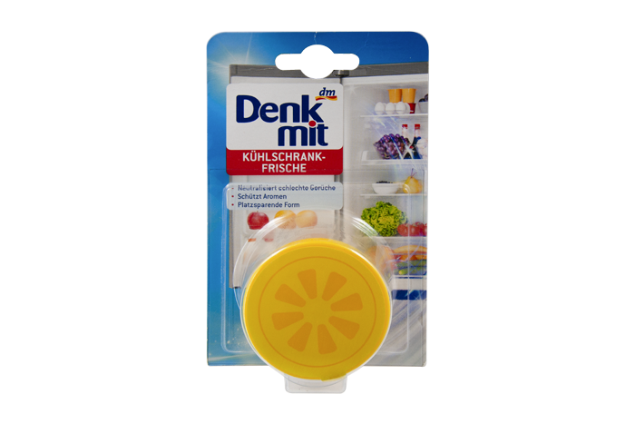 Освіжувач для холодильника DenkMit Kuhlschrank-Frische, 40 г, фото 1