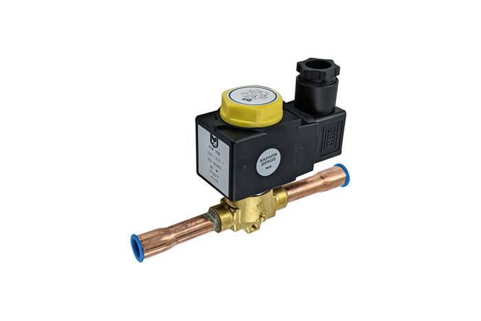 Клапан електромагнітний для холодильника MGF20-3S, фото 1