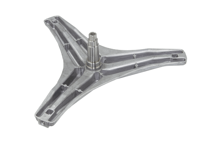 Крестовина для стиральной машины Daewoo 361A301400, d=25/30/37 мм, l=94 ...