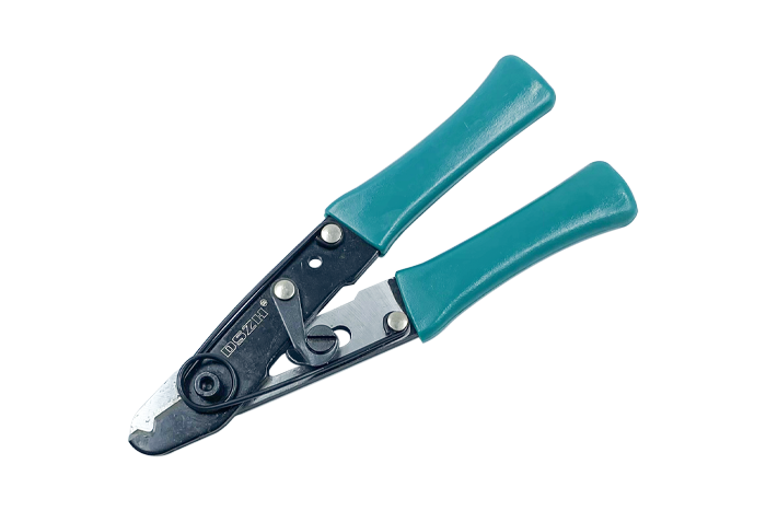 Ножиці для різання капілярної труби Whicepart DSZH PTC-01 (до 3 мм), фото 1