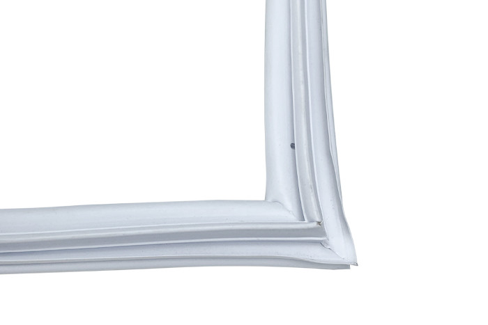 Ущільнювач для холодильника Атлант 769748901617 (628*685 мм), у паз, фото 1