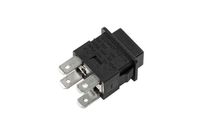 Кнопка для пилососа Bosch 00637493