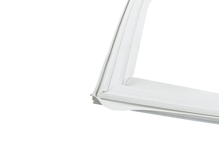 Ущільнювач для холодильника Zanussi 2248007144 (514*1004 мм), у паз, фото 1