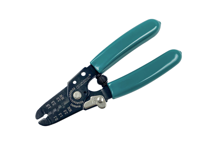 Ножиці для різання капілярної труби Whicepart DSZH PTC-02 (0.1-3.0 мм), фото 1