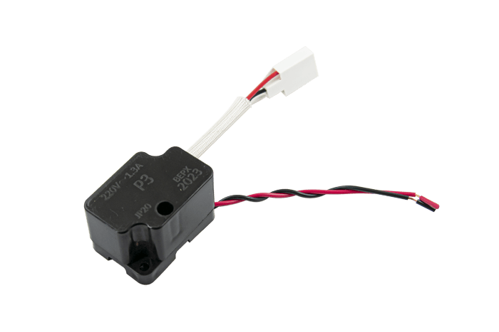 Пуско-захисне реле для холодильника Р-3, Дніпро, 1.3 A, фото 1