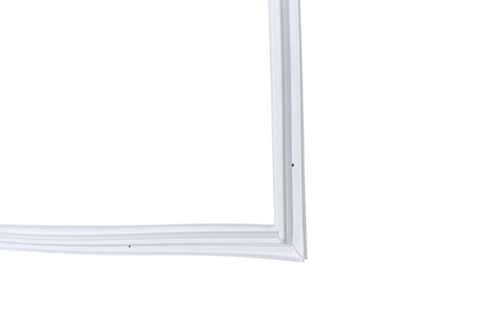 Ущільнювач для холодильника Whirlpool 481946818051 (541*661 мм), у паз, фото 1