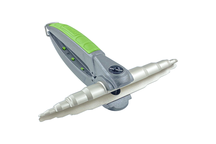 Інструмент для вальцювання мідних труб (труборозширювач) Whicepart Super Stars SТ-622 (1/4-7/8"), фото 1