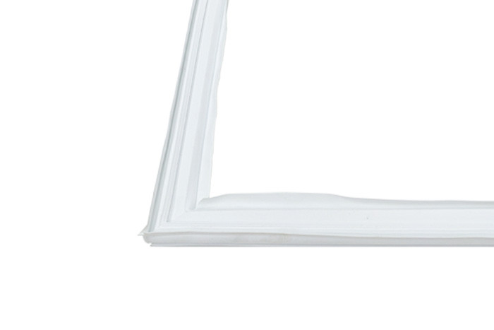 Ущільнювач для холодильника Zanussi 2248016590 (560*665 мм), у паз, фото 1