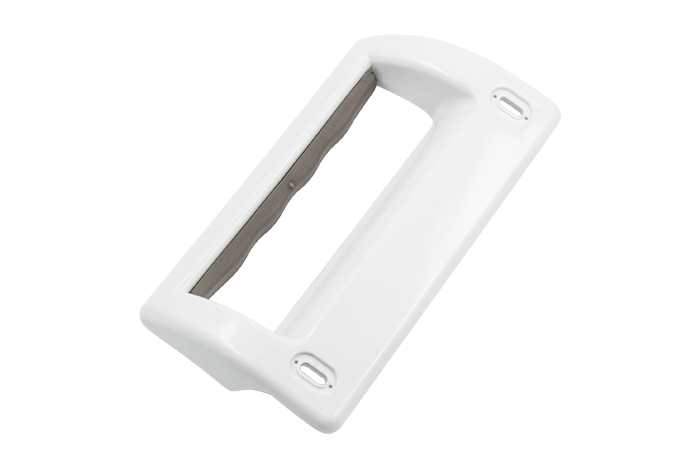 Ручка для холодильника Electrolux 2062404039, L162 мм (низ / верх), фото 1