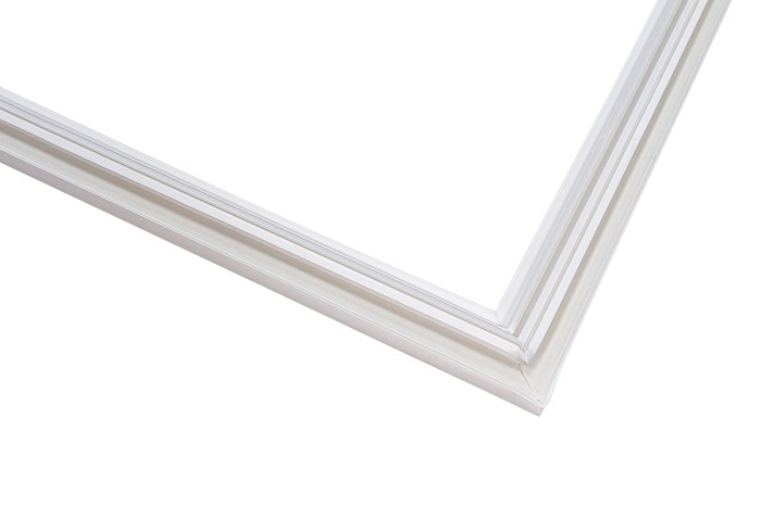 Ущільнювач для холодильника Ariston, Indesit C00536456 (547*729 мм), у паз, фото 1