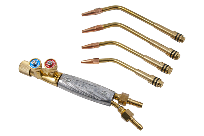 Пальник для зварювання Whicepart H02-6 (киснево-пропановий), фото 1