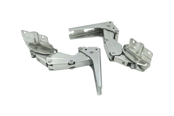 Завіс (петля) дверей для xолодильника Bosch 12004051 (комплект), фото 1