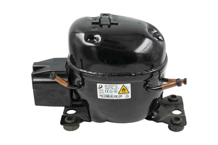 Компресор для холодильника Donper AZ100CY1A, 98 Вт (R-600a), фото 1