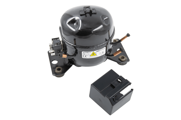 Компресор для холодильника Jiaxipera MM1111Y, 126 Вт (R-600a), фото 1