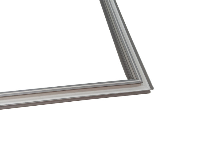 Ущільнювач для холодильника Ariston, Indesit C00298596 (549*927 мм), у паз, фото 1