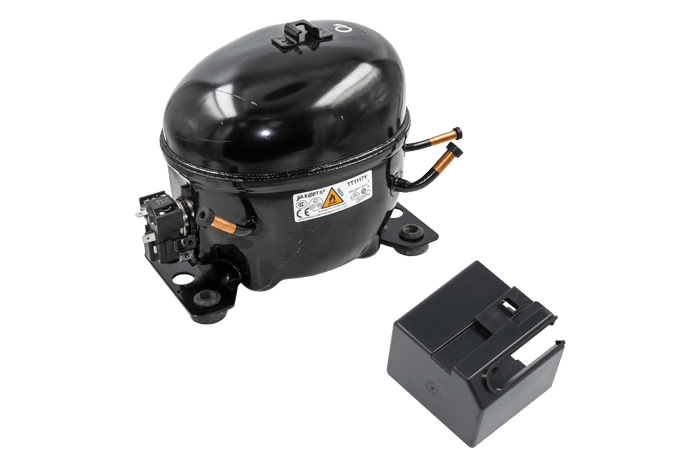 Компресор для холодильника Jiaxipera TT1117Y, 196 Вт (R-600a), фото 1