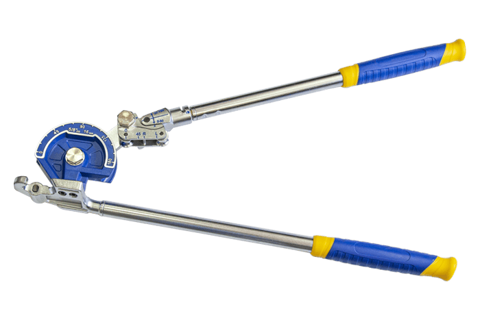 Трубогиб важільного типу Whicepart WK-N364-10 5/8" (16 мм), фото 1