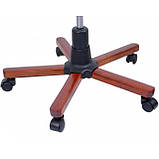 Крісло Bonro Premier O-8005 чорне, фото 6