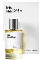 Парфуми унісекс Maison Crivelli Iris Malikhan (Мейсон Кривеллі Ірис Маліхан) Парфумована вода 50 ml/мл