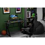 Стіл письмовий металевий лофт 0.5 мм Bonro 276, фото 8