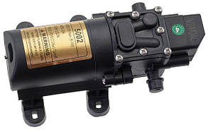 Міні насос (12V, 6,2 Bar) у зборі для обприскувача Sturm/Procraft AS-16