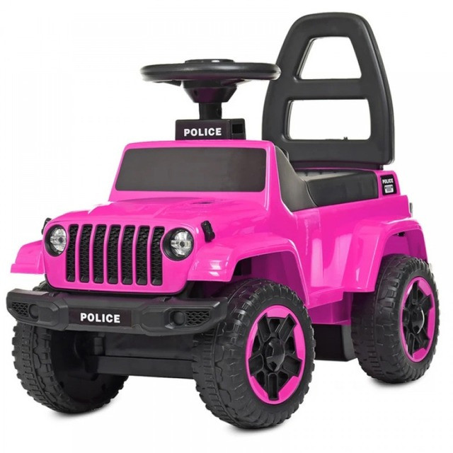 Каталка-толокар Spoko SP-218 рожевий, фото 1