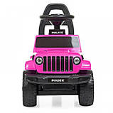 Каталка-толокар Spoko SP-218 рожевий, фото 2