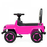 Каталка-толокар Spoko SP-218 рожевий, фото 3