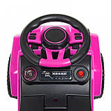 Каталка-толокар Spoko SP-218 рожевий, фото 6