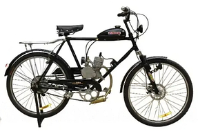 ЗАПЧАСТИ ВЕЛОМОТОР F50 F80 