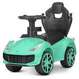 Дитяча машинка з ручкою Spoko SP-608 зелений, фото 2